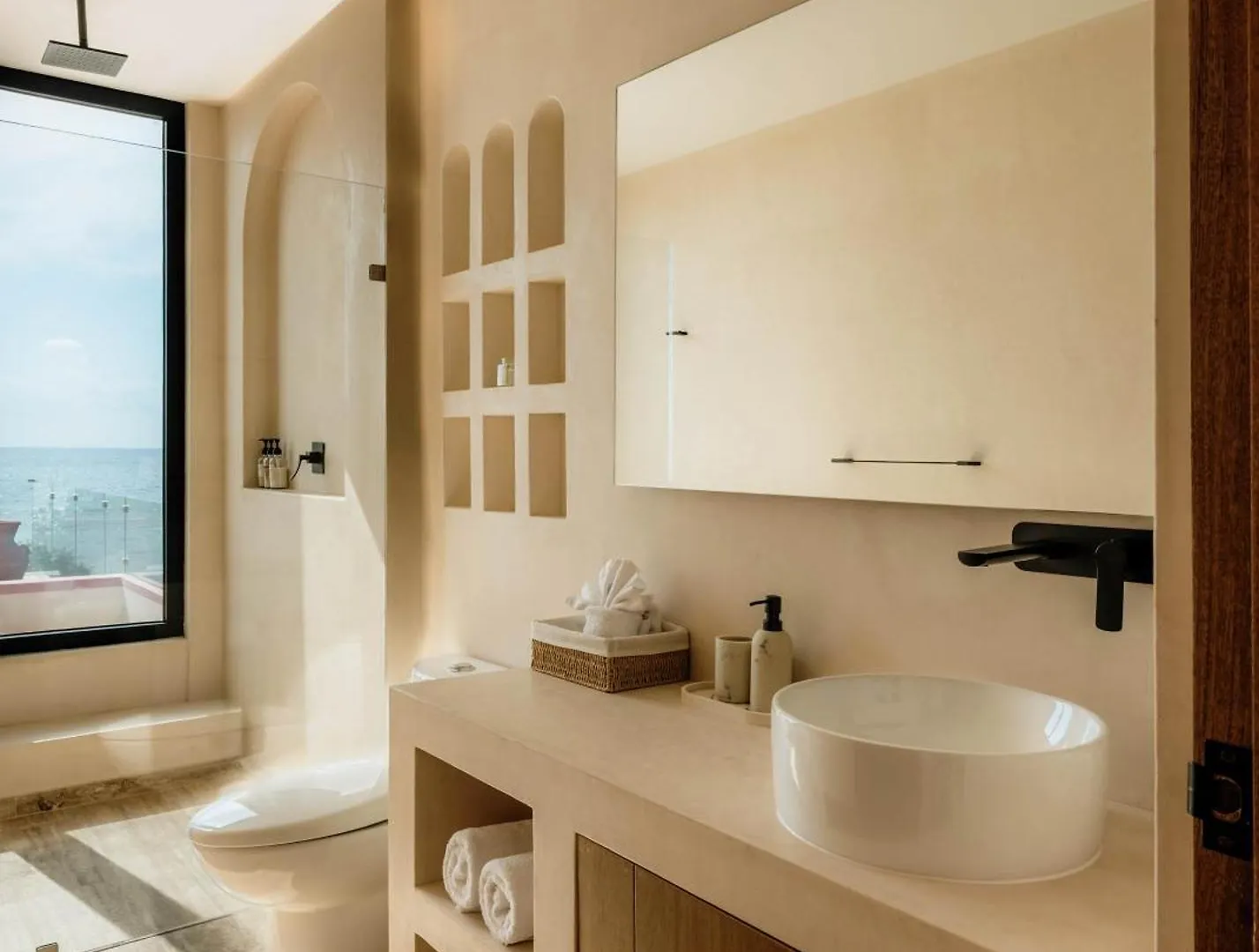Beachfront Villa - Stunning Pool Tulum Holiday home
