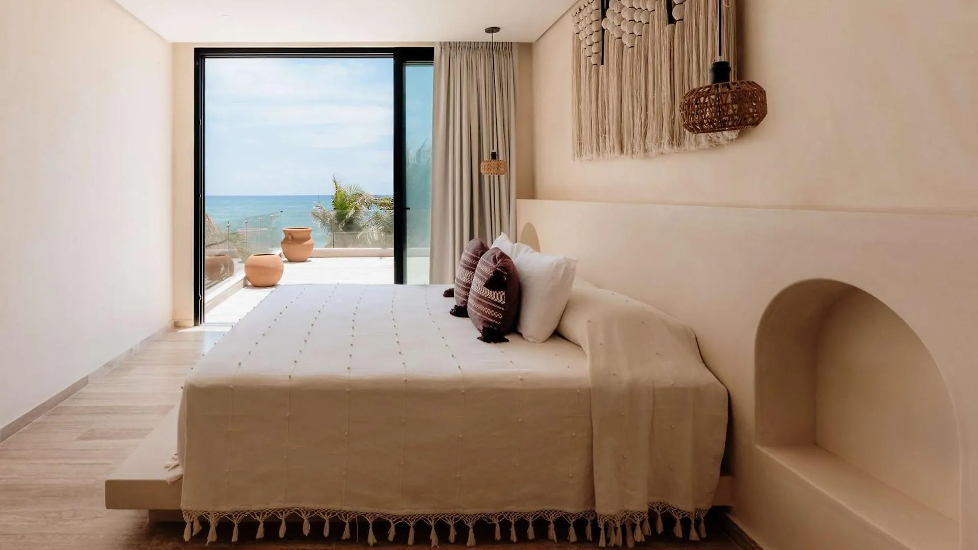 Holiday home Beachfront Villa - Stunning Pool Tulum Mexico