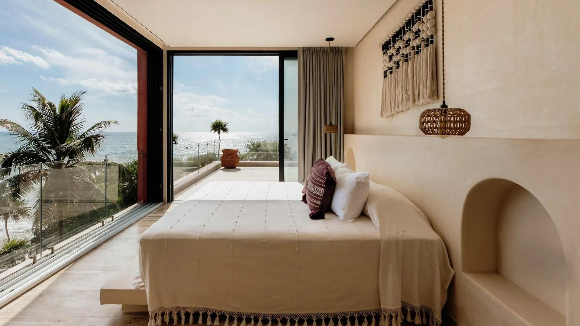 Holiday home Beachfront Villa - Stunning Pool Tulum