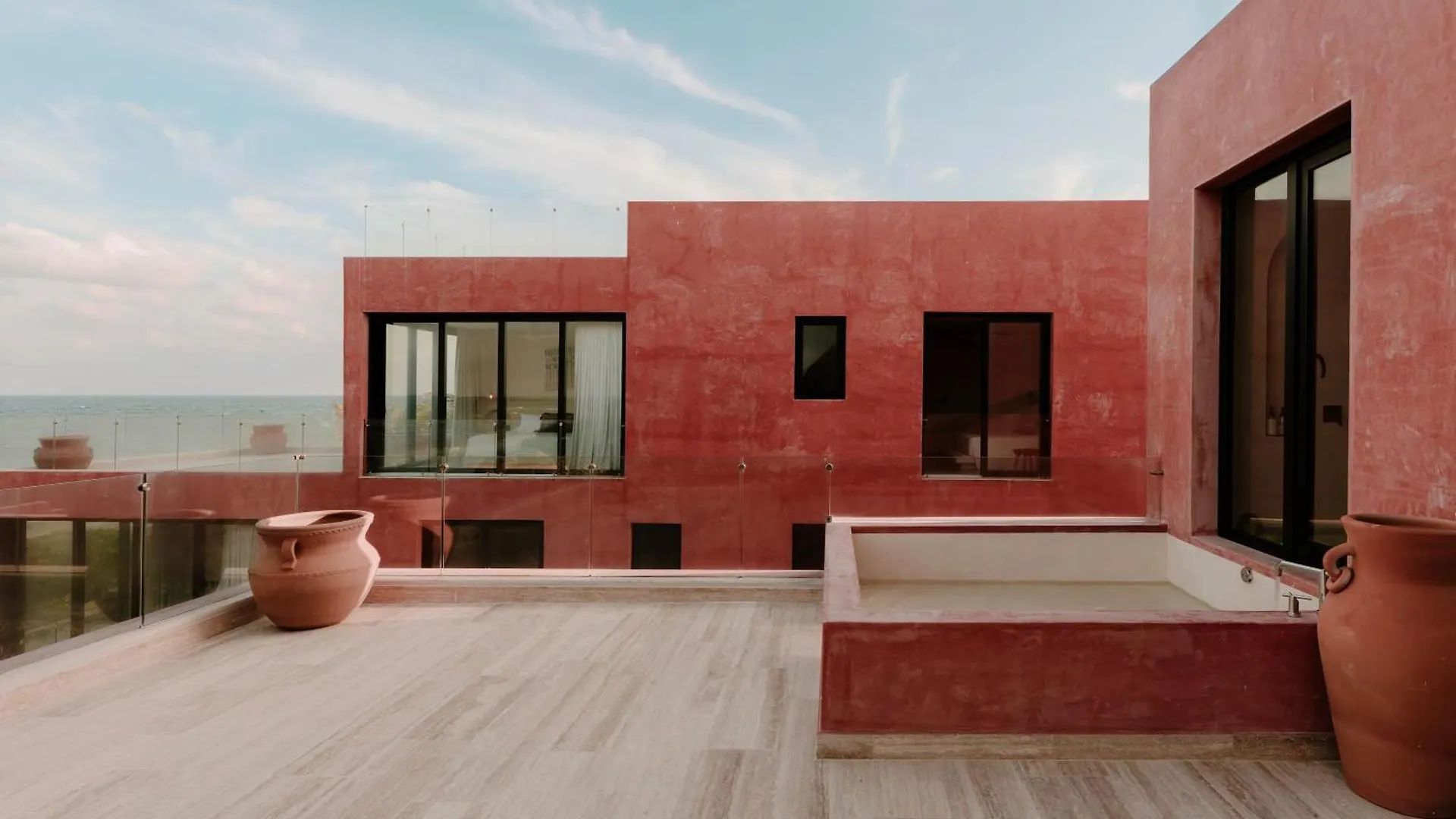 Beachfront Villa - Stunning Pool Tulum 0*,